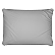 Load image into Gallery viewer, End of Ski Day in Val Venny rectangular cushion
