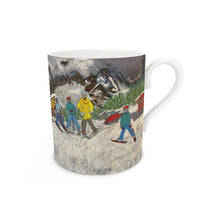 Load image into Gallery viewer, The Maison Vielle Bone China Mug
