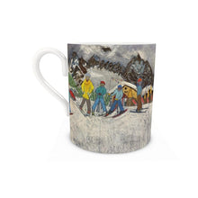 Load image into Gallery viewer, The Maison Vielle Bone China Mug
