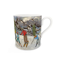 Load image into Gallery viewer, The Dent du Géant Courmayeur Mug
