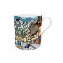 Load image into Gallery viewer, Via Roma 2 Bone China Mug
