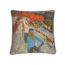 Load image into Gallery viewer, Donna di Montagna Luxury Cushion
