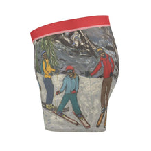 Load image into Gallery viewer, The Courmayeur Dent du Géant Men&#39;s Brief
