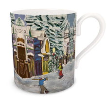 Load image into Gallery viewer, The Elk Avenue in Crested Butte Bone China Mug
