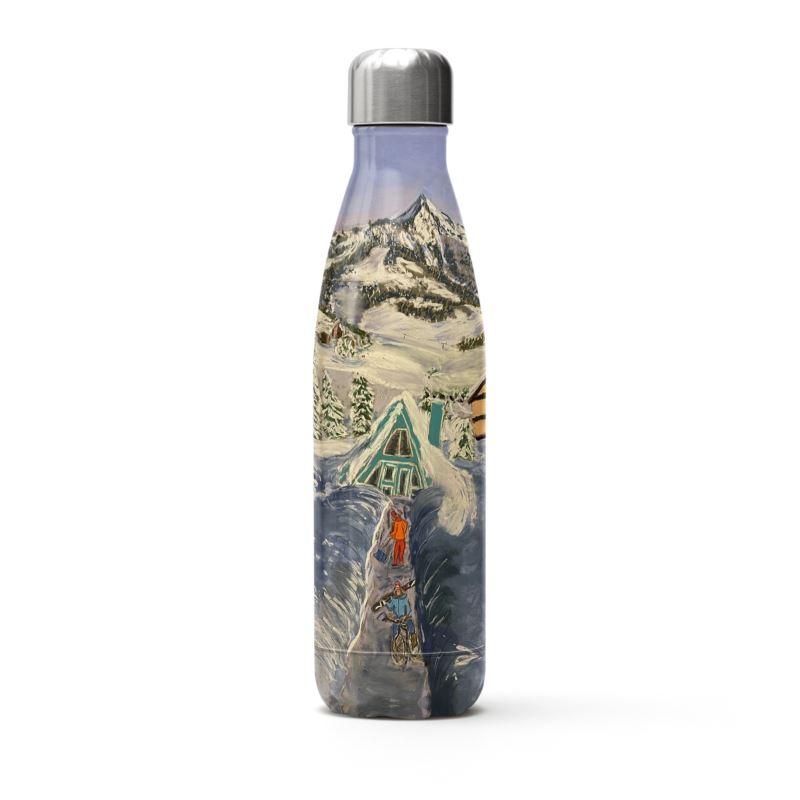 The Mont Crested Butte Thermal Bottle