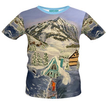 Load image into Gallery viewer, The Mont Crested Butte Boys T-shirt
