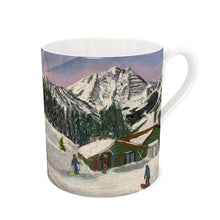 Load image into Gallery viewer, The Cloud Nine Bone China Mug
