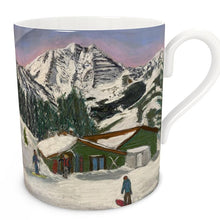 Load image into Gallery viewer, The Cloud Nine Bone China Mug
