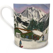 Load image into Gallery viewer, The Cloud Nine Bone China Mug
