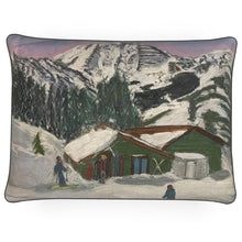 Load image into Gallery viewer, The Cloud Nine Rectangular Cushion
