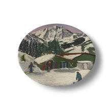 Load image into Gallery viewer, The Cloud Nine China Plate
