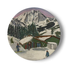 Load image into Gallery viewer, The Cloud Nine China Plate
