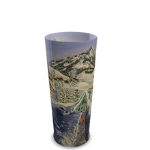 Load image into Gallery viewer, The Shovelling Snow in Crested Butte Beer Glass
