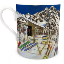 Load image into Gallery viewer, The Chez Croux Large Bone China Mug
