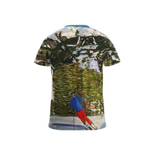 Load image into Gallery viewer, Skiing in La Thuile T-shirt
