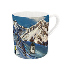 Load image into Gallery viewer, The Youla Large Bone China Mug
