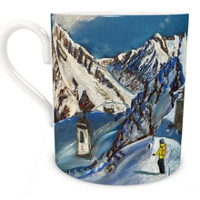 Load image into Gallery viewer, The Youla Large Bone China Mug
