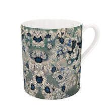 Load image into Gallery viewer, Snowy Trees seen from Above Bone China Mug
