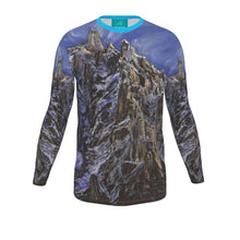 Load image into Gallery viewer, The Cresta di Jetoula Long Sleeves T-shirt
