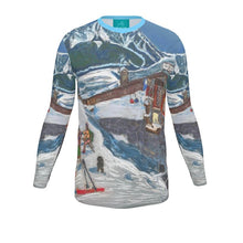 Load image into Gallery viewer, The Chiecco Ristorante Long Sleeves T-shirt
