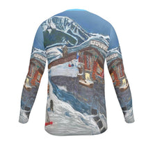 Load image into Gallery viewer, The Chiecco Ristorante Long Sleeves T-shirt
