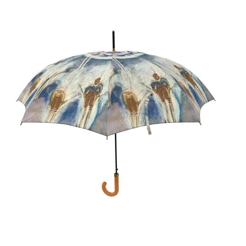 An umbrella to lift your mood even in the worst weather!