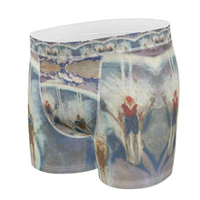 Load image into Gallery viewer, Downhill skiers Men&#39;s Underwear
