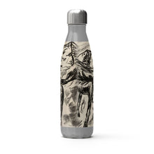 Load image into Gallery viewer, Moose with Maroon Bells Thermal Bottle
