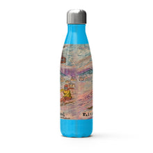 Load image into Gallery viewer, Pal Arinsal Skier Thermal Bottle/alpine water bottle
