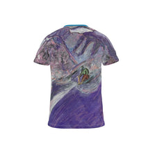 Load image into Gallery viewer, Skier in Bella Coola short sleeves t-shirt
