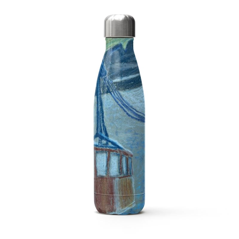 Champery Tram Thermal Bottle