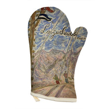 Load image into Gallery viewer, Lenzerheide Oven Glove
