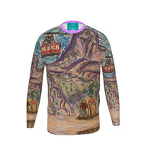 Load image into Gallery viewer, The Jackson Hole Long Sleeves T-shirt
