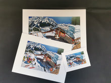 Load image into Gallery viewer, Limited -Edition Giclée Prints of Chiecco Ristorante in different sizes
