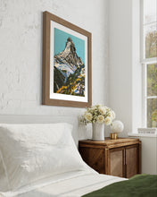 Load image into Gallery viewer, Matterhorn Soft Pastels Painting
