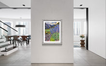 Load image into Gallery viewer, Ozzy in Tsantamerla Soft Pastels Painting
