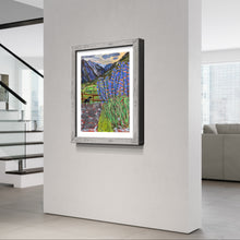 Load image into Gallery viewer, Ozzy in Tsantamerla Soft Pastels Painting
