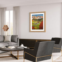 Load image into Gallery viewer, Santa Maddalena in Val di Funnes Painting
