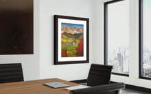 Load image into Gallery viewer, Santa Maddalena in Val di Funnes Painting
