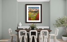 Load image into Gallery viewer, Santa Maddalena in Val di Funnes Painting
