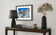 Load image into Gallery viewer, Skyway MonteBianco A3 Soft Pastels Painting
