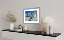 Load image into Gallery viewer, Skyway MonteBianco A3 Soft Pastels Painting
