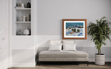 Load image into Gallery viewer, Alpe di Siusi Soft Pastels Painting
